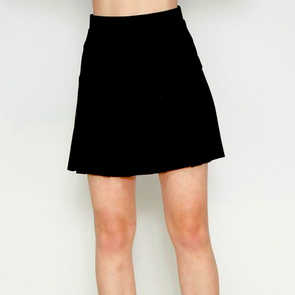 Take me tennis mini skirt!